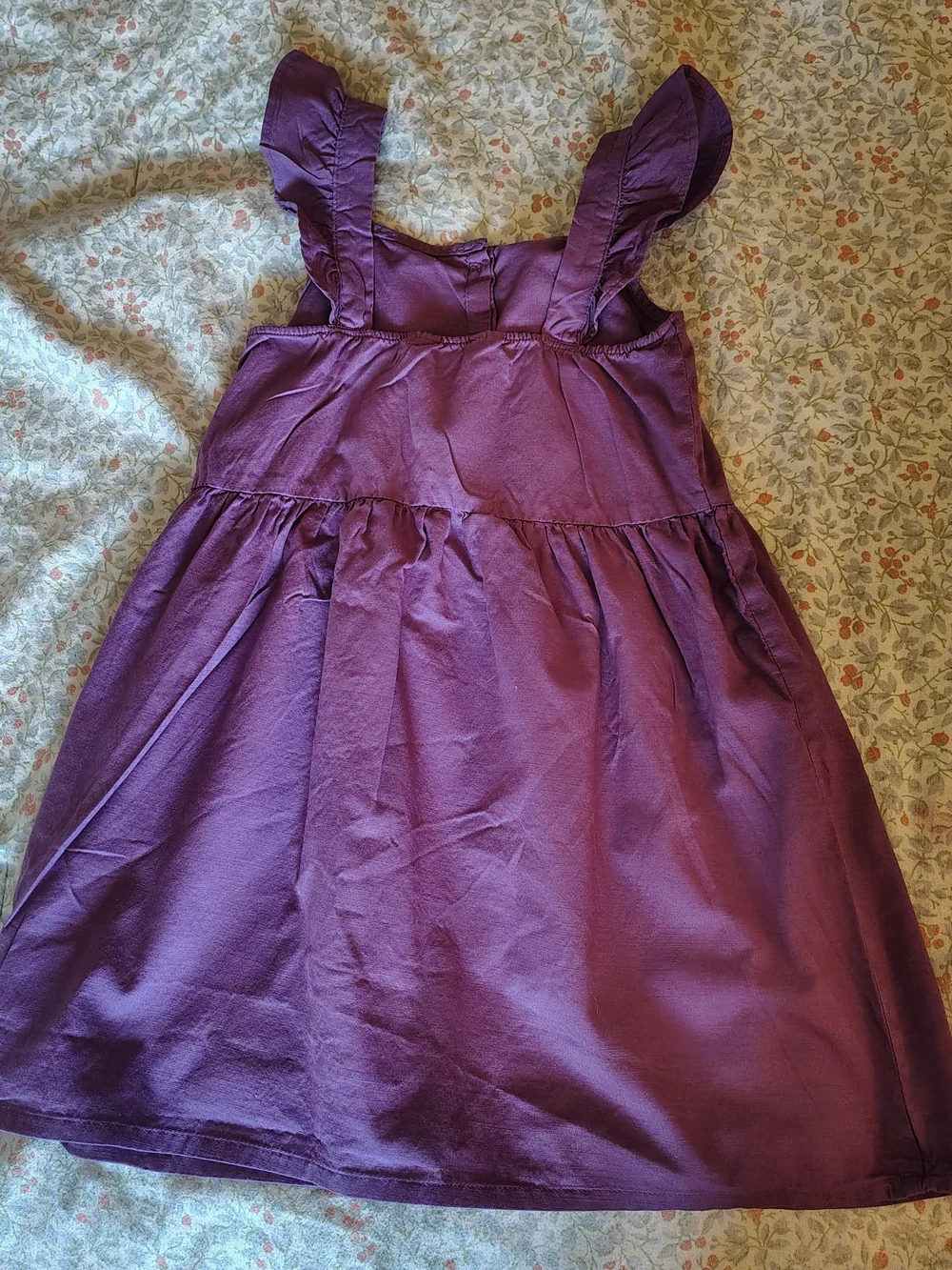 Girls Summer Dress Bundle Sz 6-7 - H&M & VTG 2010 Gap Kids Lot